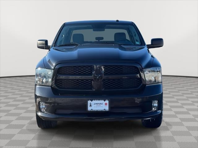 2018 RAM 1500 Express Crew Cab 4x4 57' Box