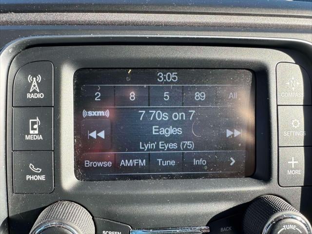 2018 RAM 1500 Express Crew Cab 4x4 57' Box