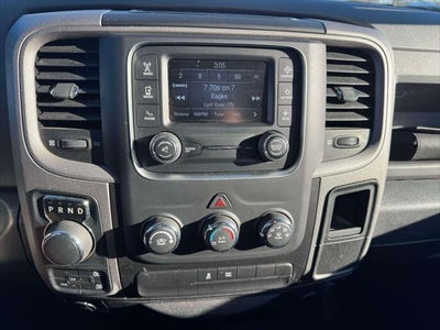 2018 RAM 1500 Express Crew Cab 4x4 57' Box