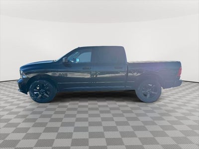 2018 RAM 1500 Express Crew Cab 4x4 57' Box