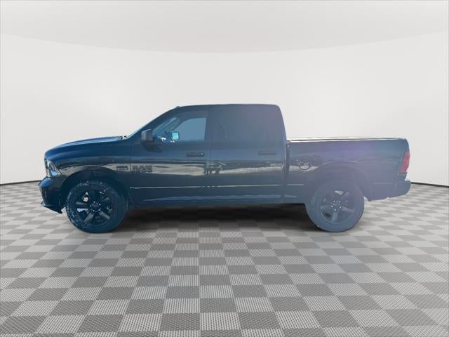 2018 RAM 1500 Express Crew Cab 4x4 57' Box