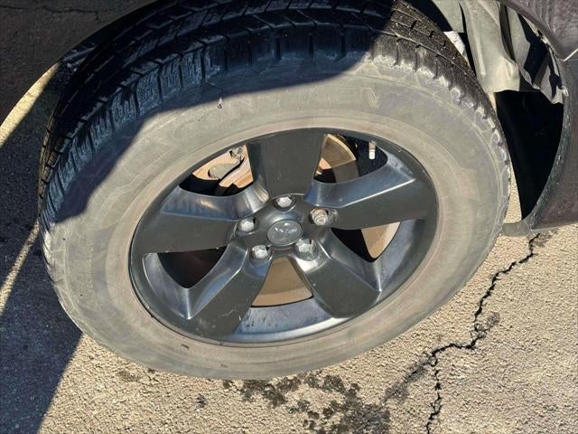 2018 RAM 1500 Express Crew Cab 4x4 57' Box