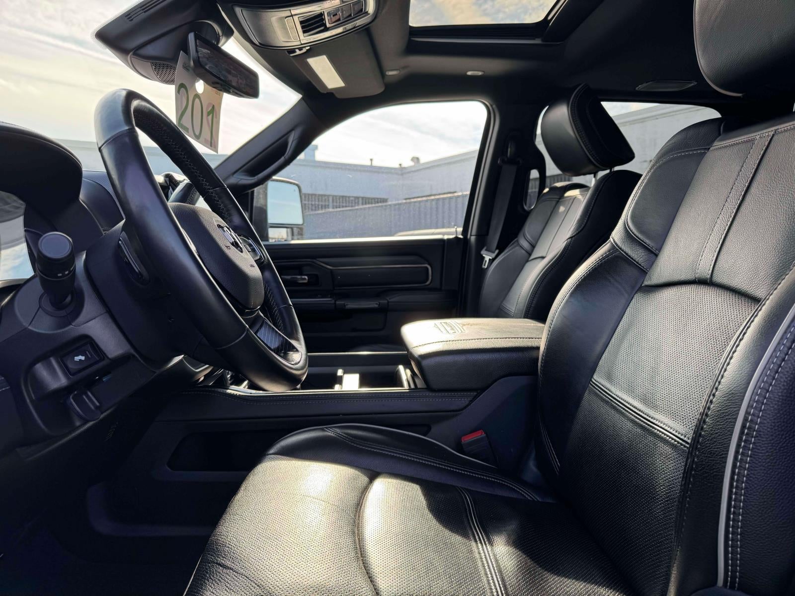 2024 RAM 2500 Limited Crew Cab 4x4 64' Box