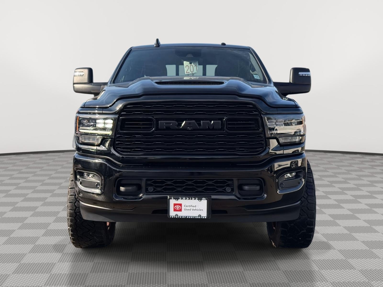 2024 RAM 2500 Limited Crew Cab 4x4 64' Box