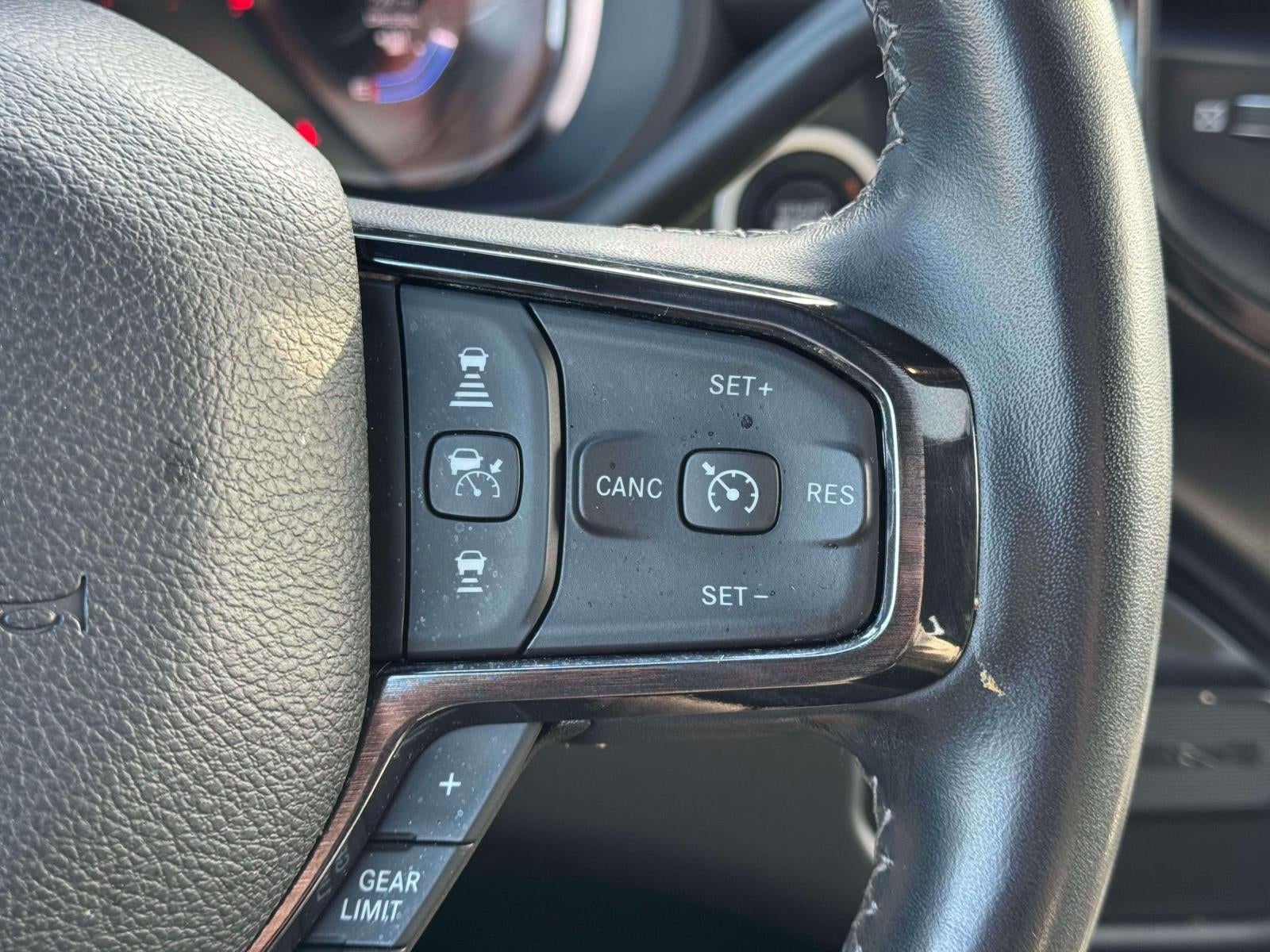 2024 RAM 2500 Limited Crew Cab 4x4 64' Box