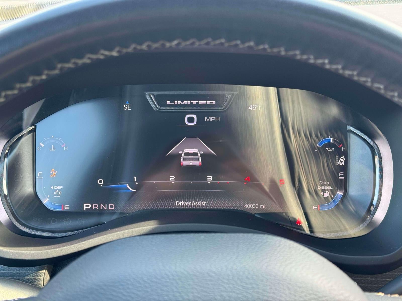 2024 RAM 2500 Limited Crew Cab 4x4 64' Box