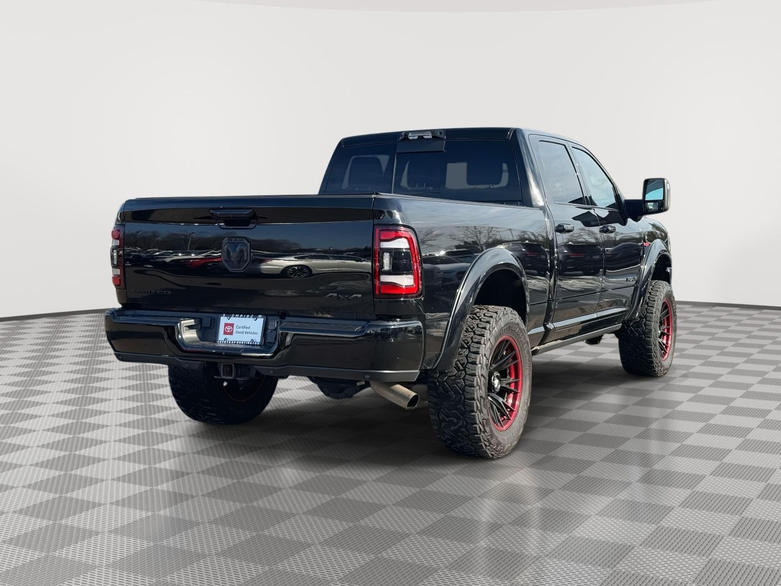 2024 RAM 2500 Limited Crew Cab 4x4 64' Box