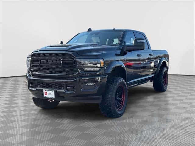 2024 RAM 2500 Limited Crew Cab 4x4 64' Box