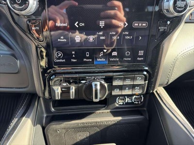 2024 RAM 2500 Limited Crew Cab 4x4 64' Box