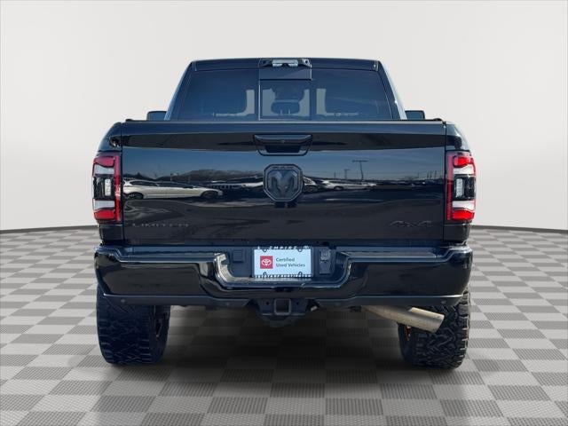 2024 RAM 2500 Limited Crew Cab 4x4 64' Box