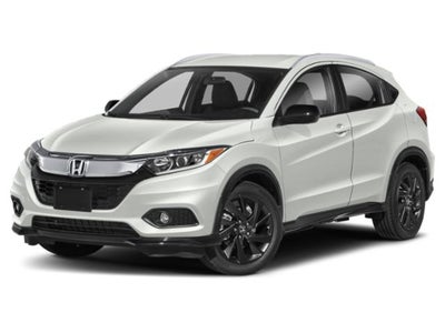 2022 Honda HR-V AWD Sport