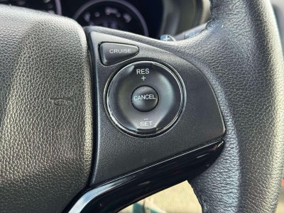 2022 Honda HR-V AWD Sport