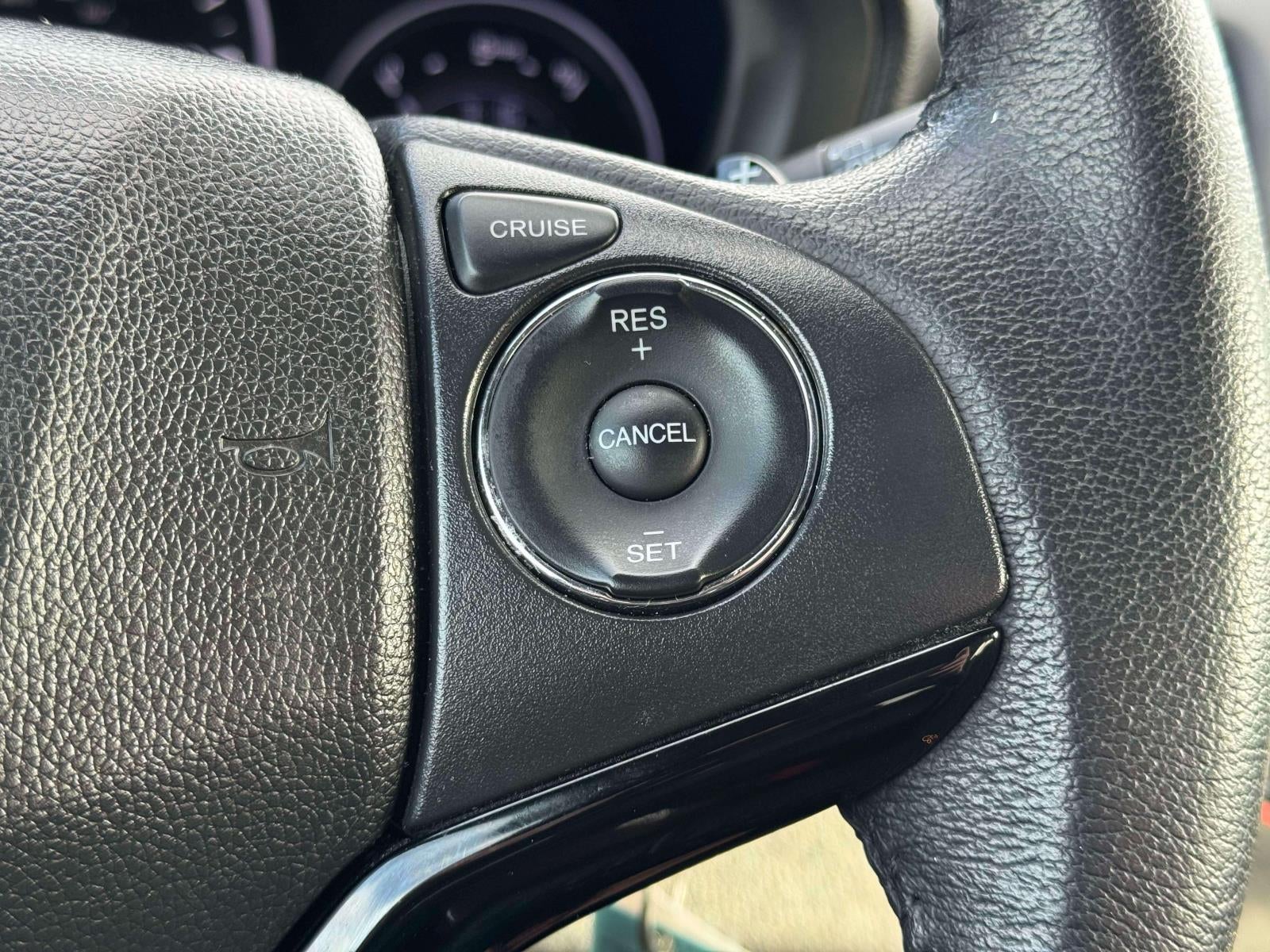 2022 Honda HR-V AWD Sport