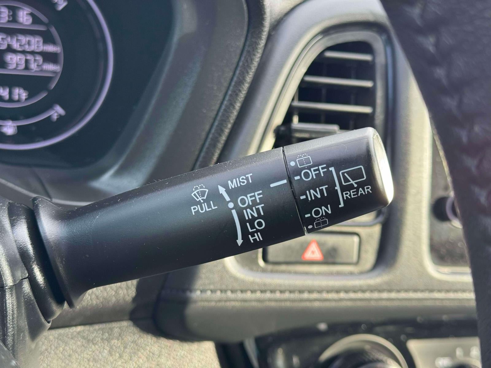 2022 Honda HR-V AWD Sport