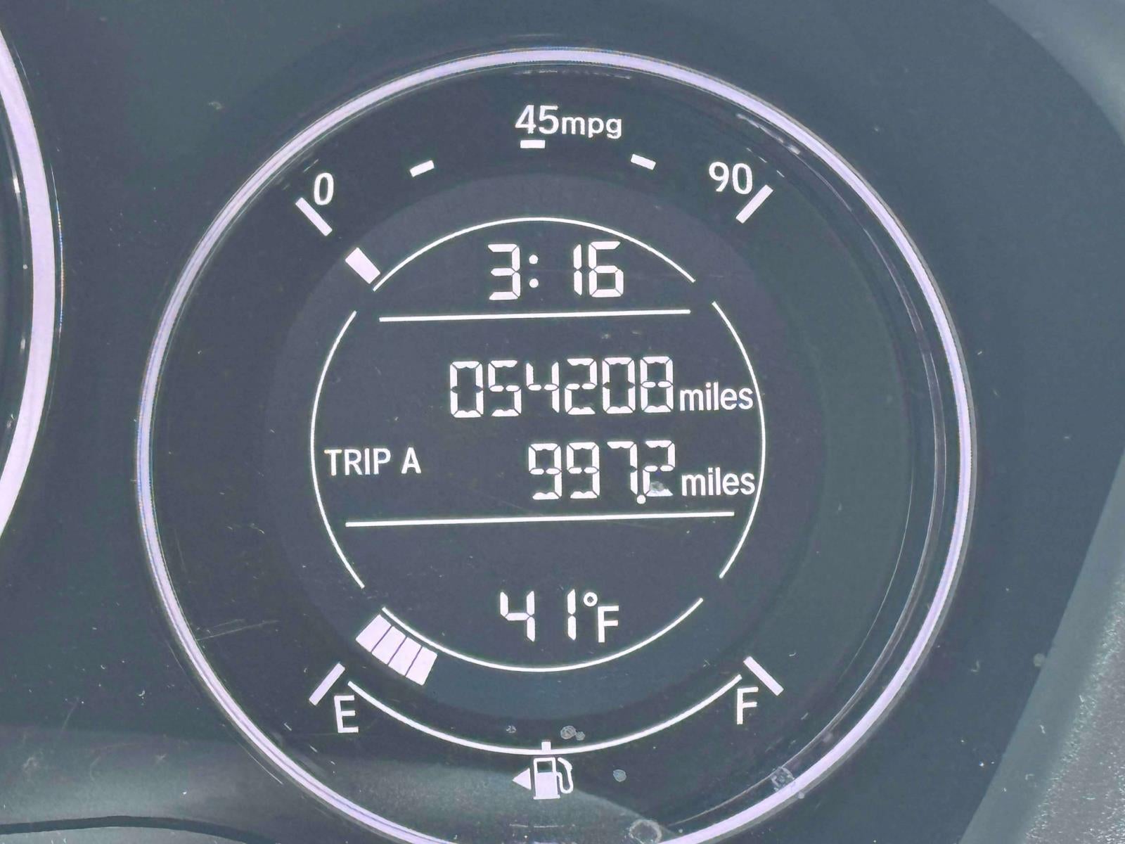 2022 Honda HR-V AWD Sport