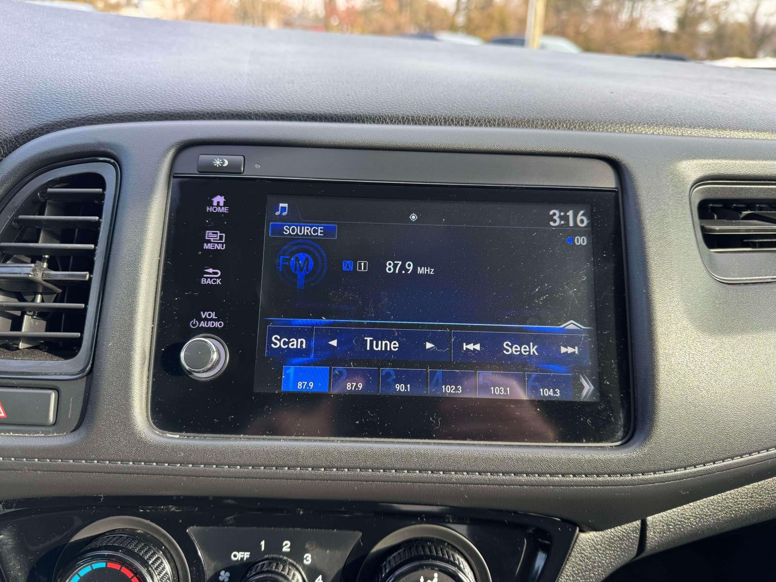 2022 Honda HR-V AWD Sport