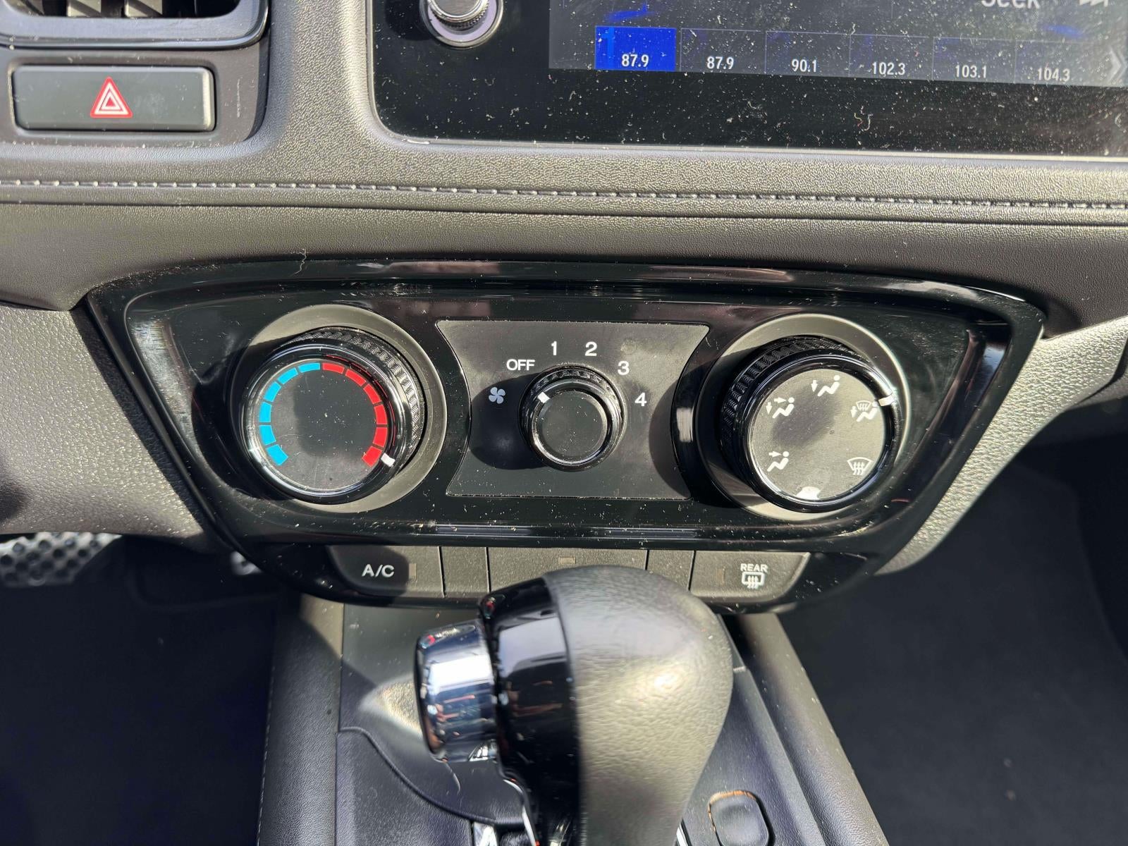 2022 Honda HR-V AWD Sport