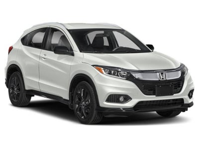 2022 Honda HR-V AWD Sport