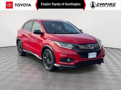 2022 Honda HR-V AWD Sport