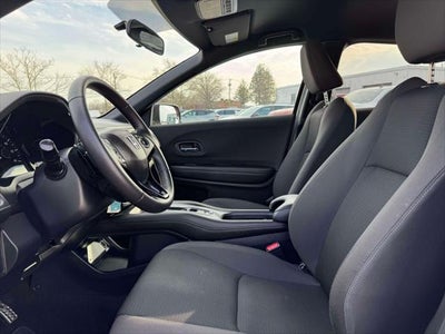2022 Honda HR-V AWD Sport