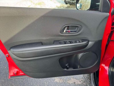 2022 Honda HR-V AWD Sport