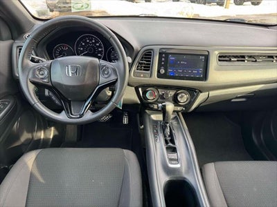 2022 Honda HR-V AWD Sport