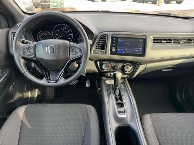 2022 Honda HR-V AWD Sport