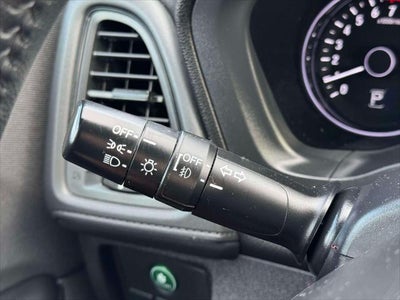 2022 Honda HR-V AWD Sport