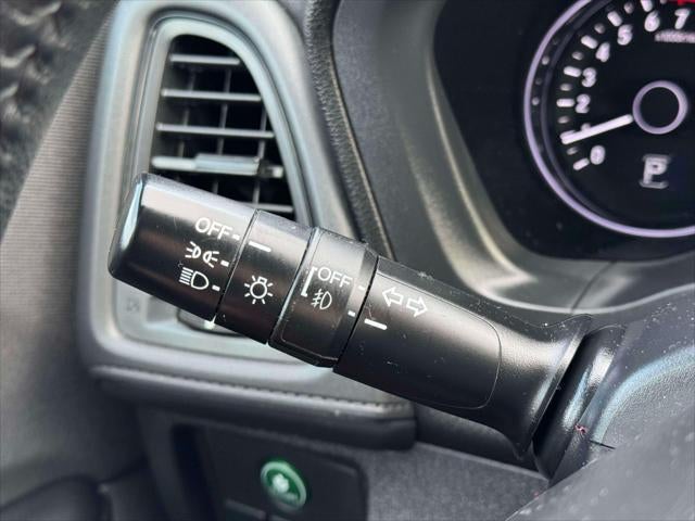 2022 Honda HR-V AWD Sport