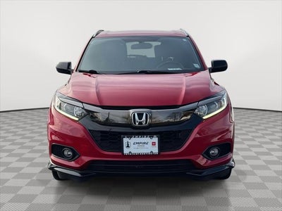2022 Honda HR-V AWD Sport