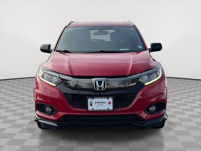 2022 Honda HR-V AWD Sport