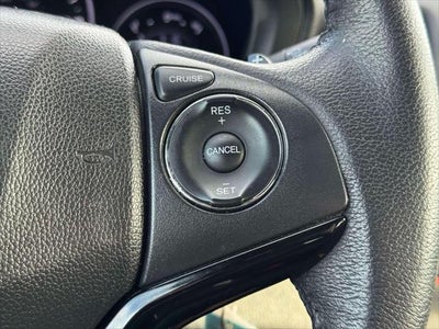 2022 Honda HR-V AWD Sport