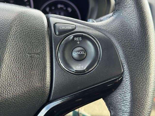 2022 Honda HR-V AWD Sport