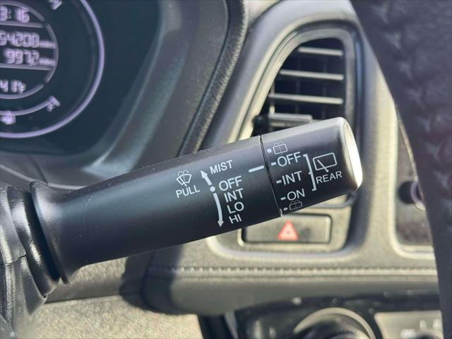 2022 Honda HR-V AWD Sport