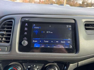 2022 Honda HR-V AWD Sport