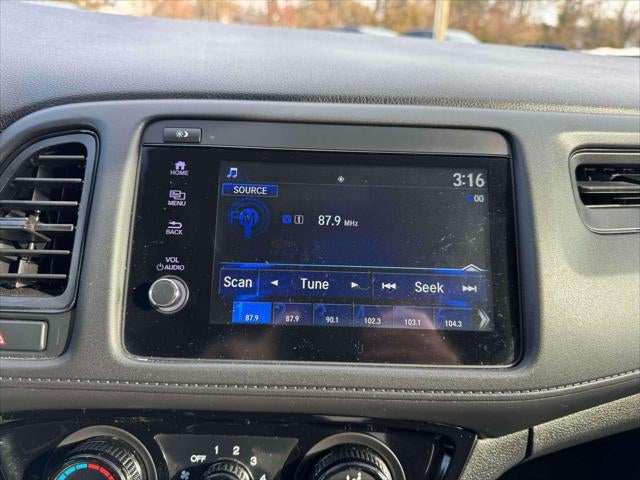 2022 Honda HR-V AWD Sport