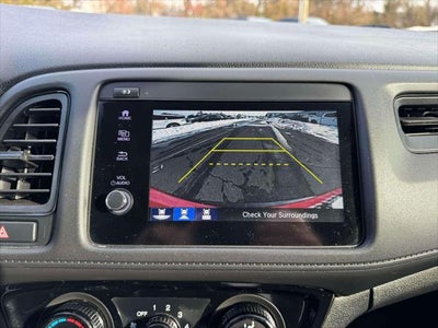 2022 Honda HR-V AWD Sport