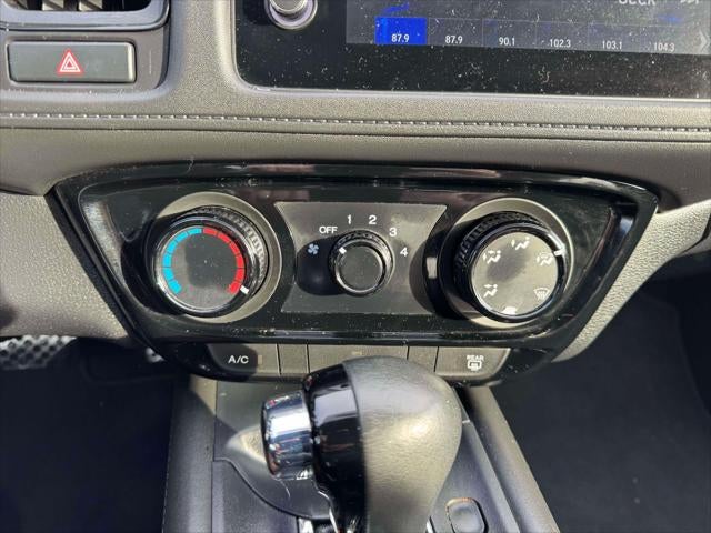 2022 Honda HR-V AWD Sport