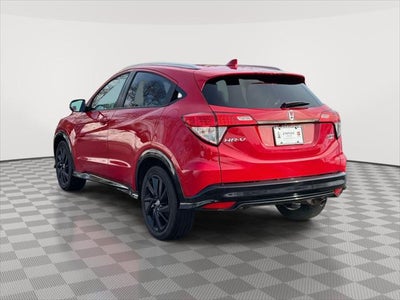 2022 Honda HR-V AWD Sport