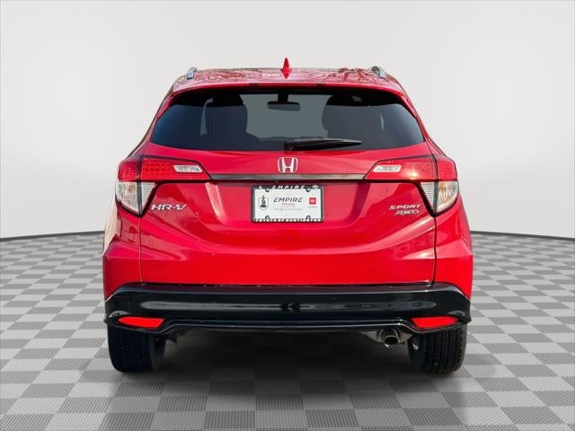 2022 Honda HR-V AWD Sport