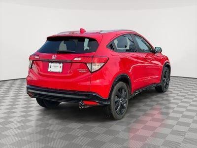2022 Honda HR-V AWD Sport