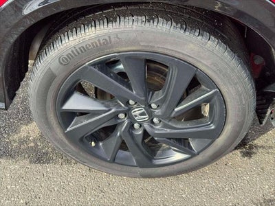 2022 Honda HR-V AWD Sport