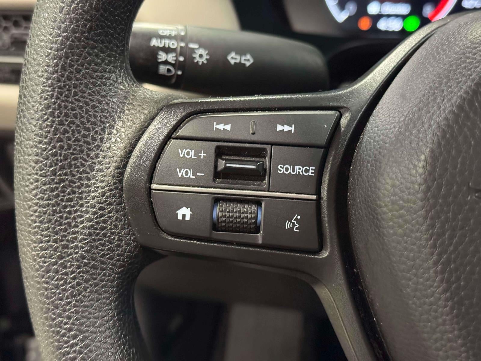 2024 Honda HR-V AWD LX