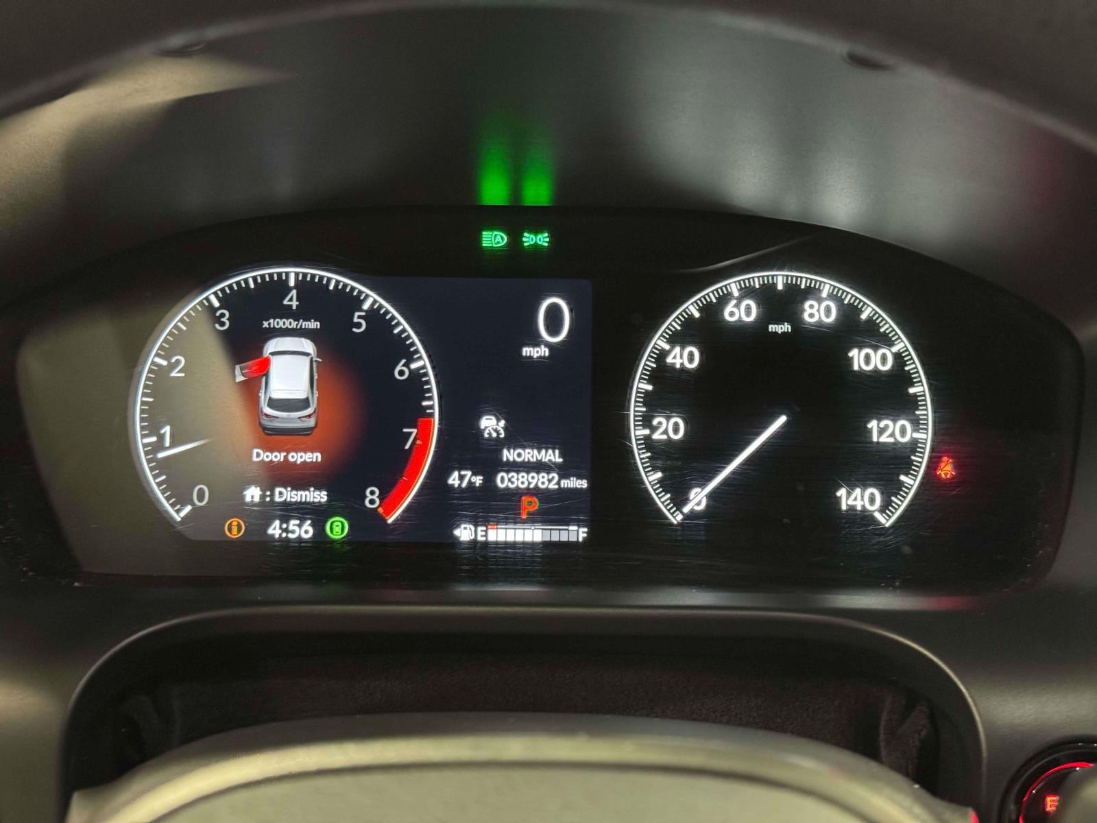 2024 Honda HR-V AWD LX