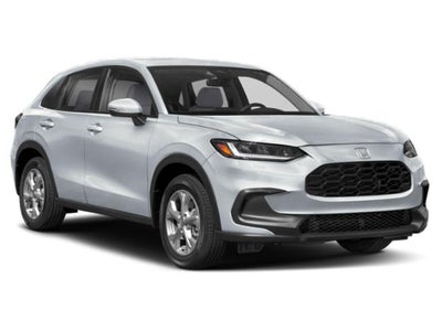 2024 Honda HR-V AWD LX