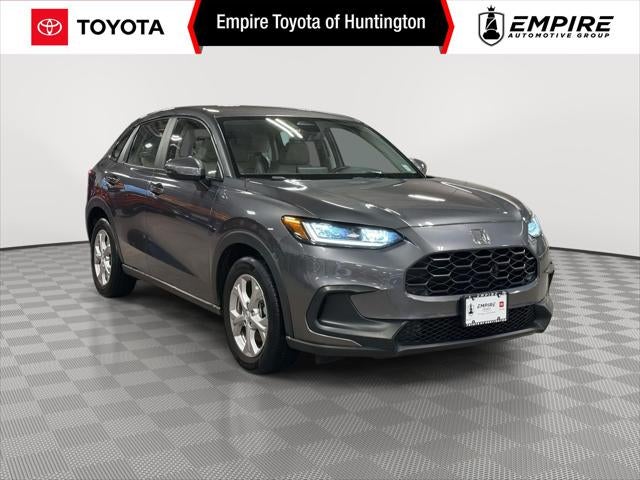 2024 Honda HR-V AWD LX