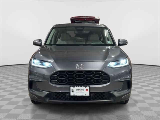 2024 Honda HR-V AWD LX