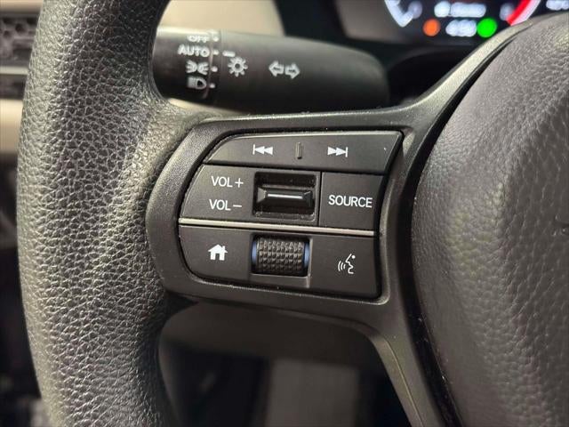 2024 Honda HR-V AWD LX