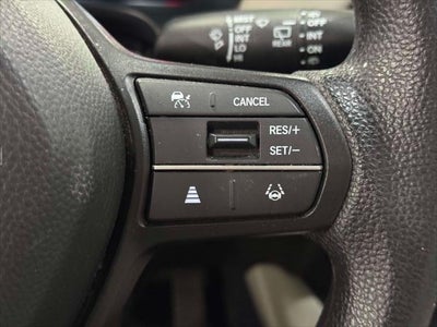 2024 Honda HR-V AWD LX