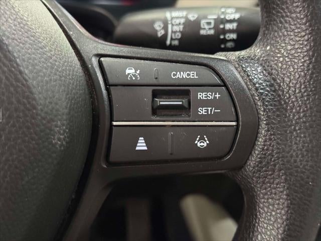 2024 Honda HR-V AWD LX